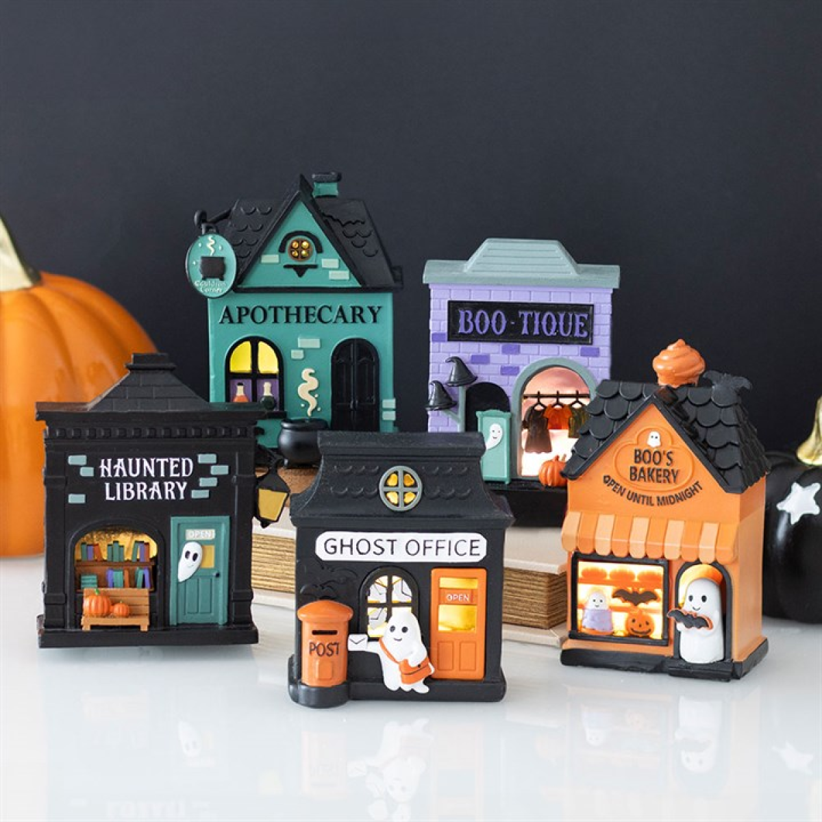 Halloween Ghost Light Up LED Decoration