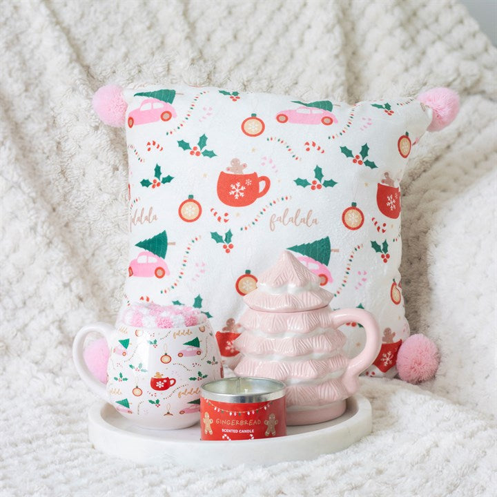 A Softer Kind of Christmas: Decorating with Warmth, Colour & Charm