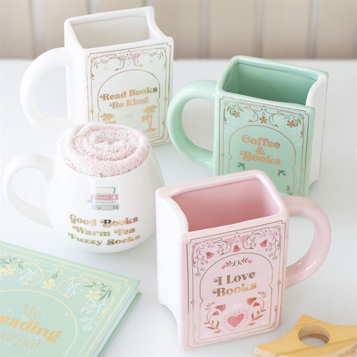 Bookish Homeware & Gifts UK | Gifts for Book Lovers