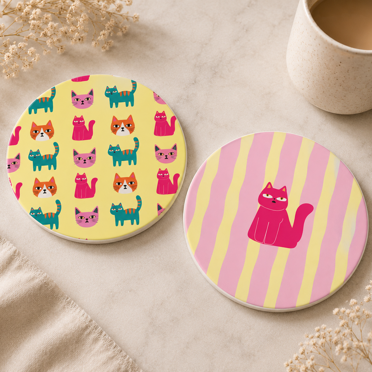 Coasters