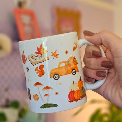 Autumn Mug