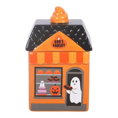 Halloween Ghost Oil Burner