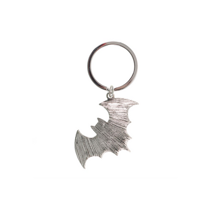 Bat Shit Crazy Keyring