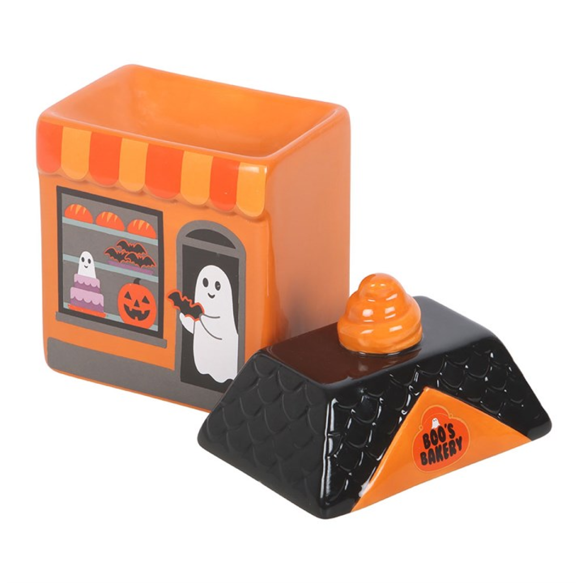 Halloween Ghost Oil Burner