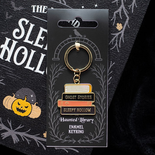 book keyring