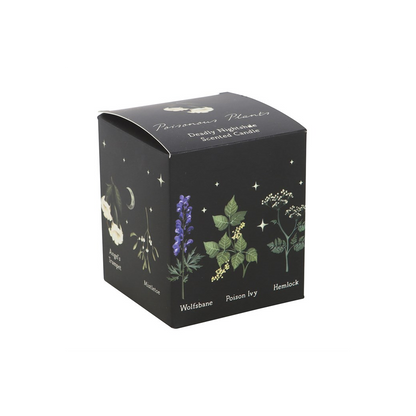Deadly Nightshade Scented Candle