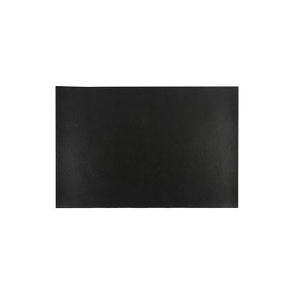 Black Welcome to the Circus Doormat