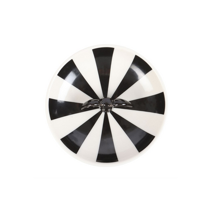 Striped Bat Trinket Dish