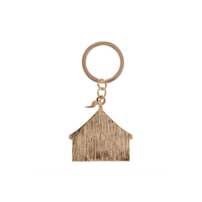 Circus Tent Keyring