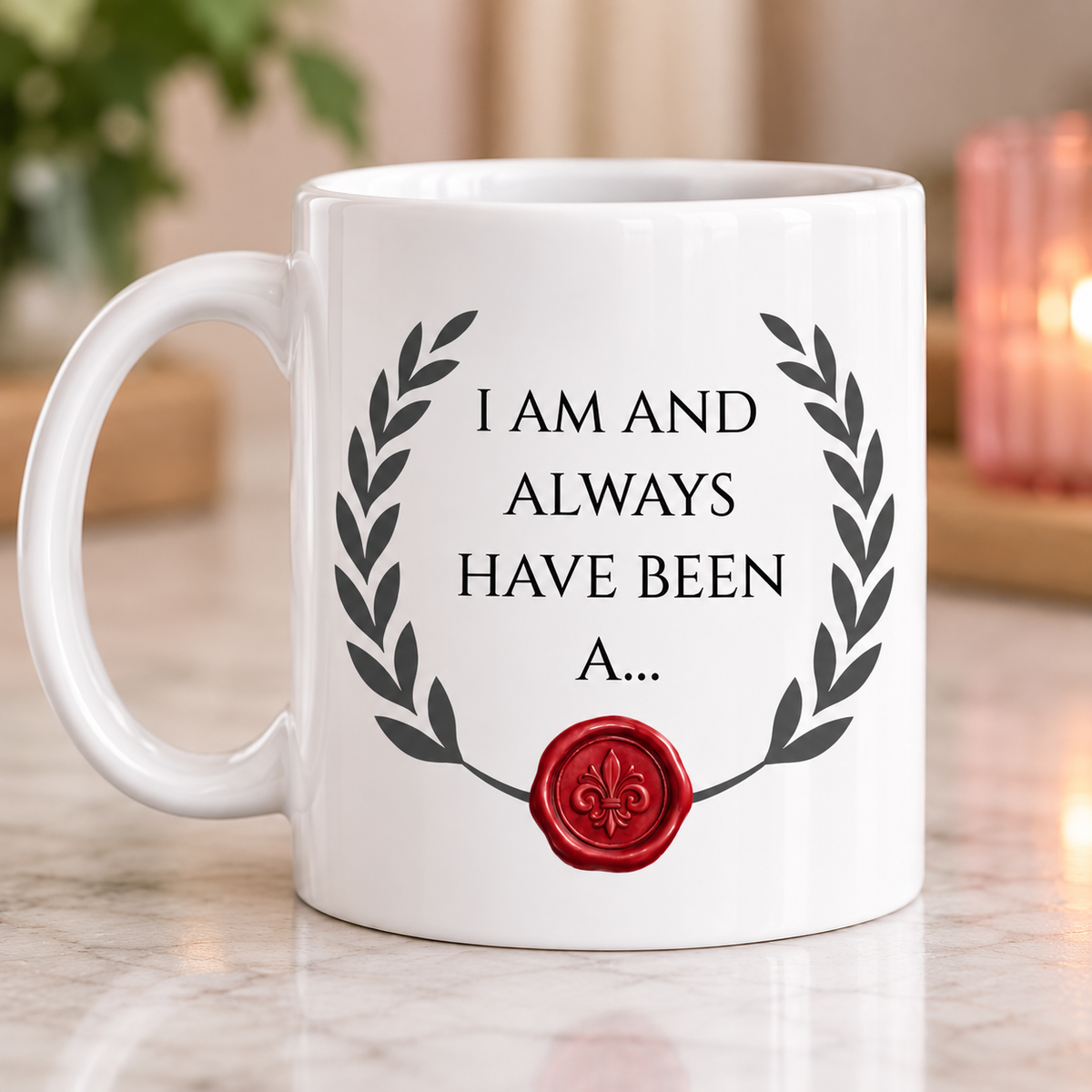 I Am And Always Have Been A Traitor Mug | Faithful Mug
