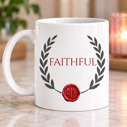 I Am And Always Have Been A Traitor Mug | Faithful Mug