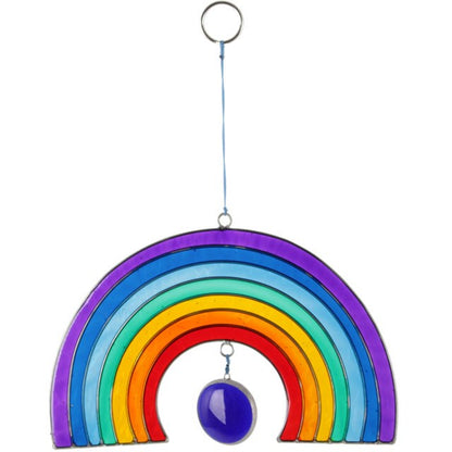 Colourful Rainbow Suncatcher