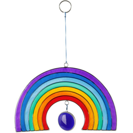 Colourful Rainbow Suncatcher