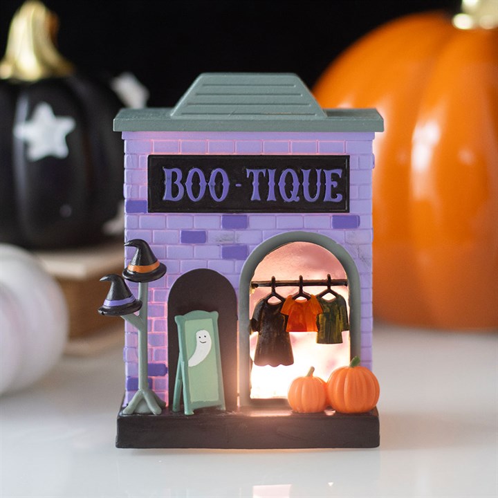 Boo-tique halloween LED Light Up Decoration