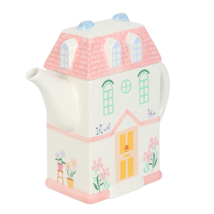 Sweet House Teapot