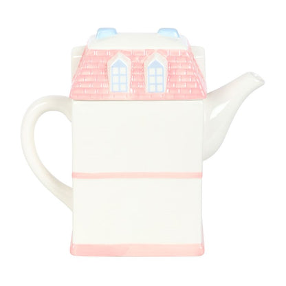 Sweet House Teapot