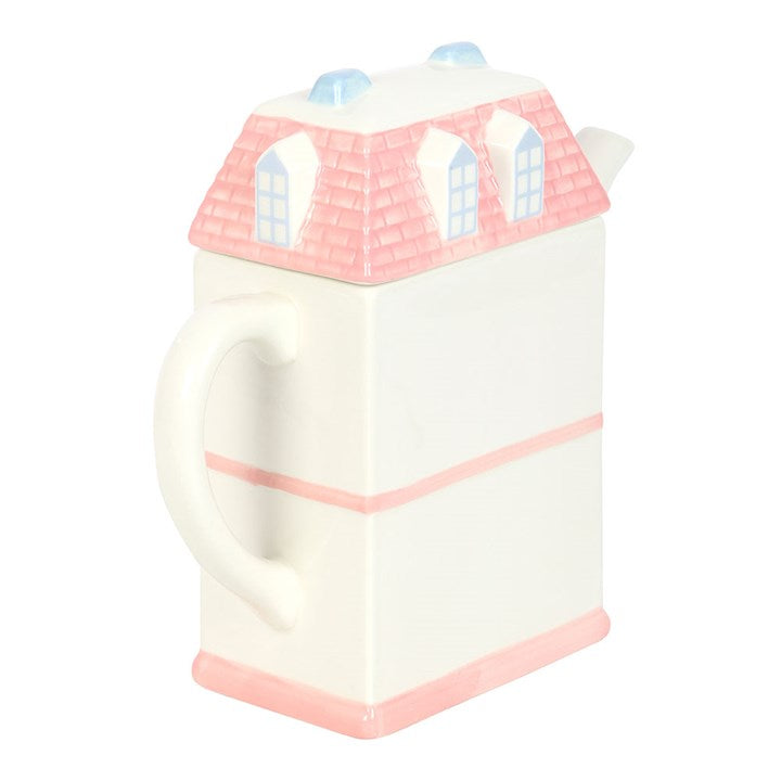 Sweet House Teapot