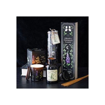 Deadly Nightshade Scented Candle