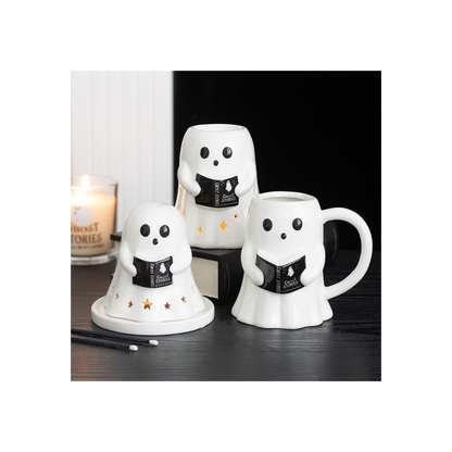Ghost Stories Oil Burner