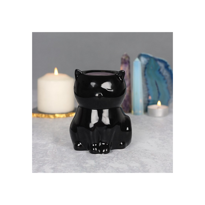 Black Cat Oil Burner