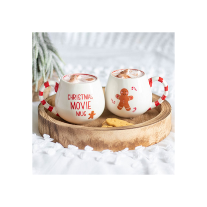 Christmas Movie Rounded Mug
