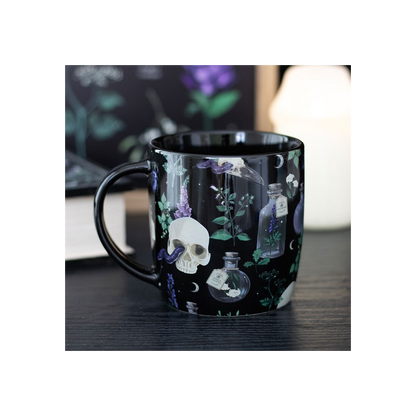 Venom & Vines Print Mug