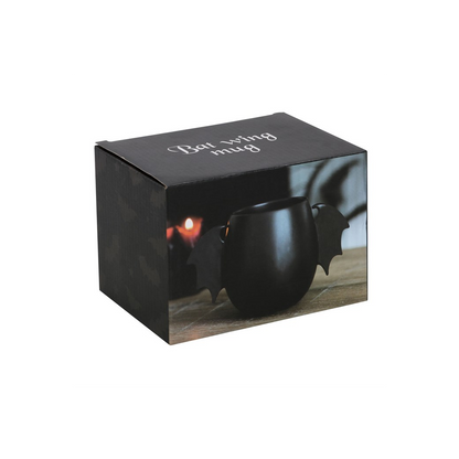 Bat Wing Rounded Mug
