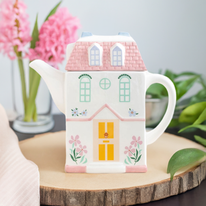 Sweet House Teapot