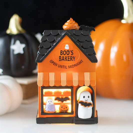 Halloween Ghost Light Up LED Decoration