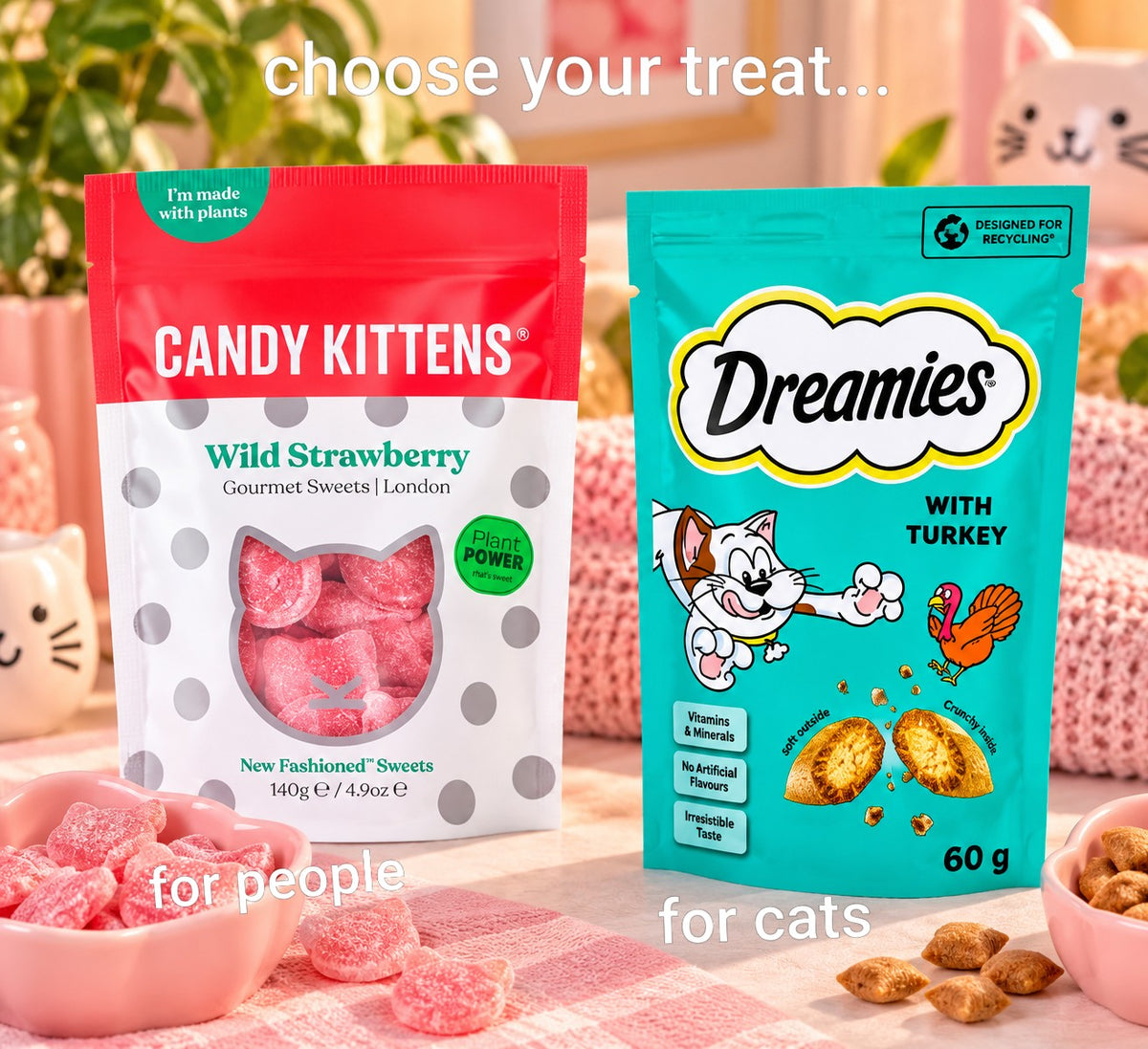 Cat Lovers Gift Box | Cute Cat Lover Gift PRE-LAUNCH