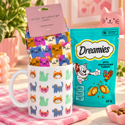 Cat Lovers Gift Box | Cute Cat Lover Gift PRE-LAUNCH